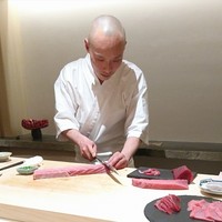 はっこく - 山口県仙崎の定置網の本マグロ