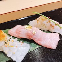 鮨隆 - 本鮪様、キンメ様
