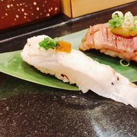 鮨隆 - エンガワ様