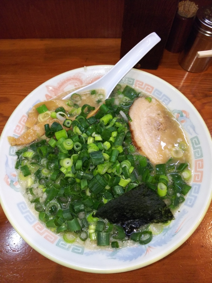 中華そば専門店 木八 name=