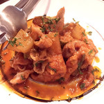 Don CIELO - 鶏肉と根菜のカチャトーラ