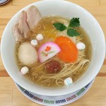 中華そばムタヒロ - 