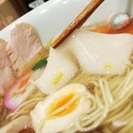 中華そばムタヒロ - 