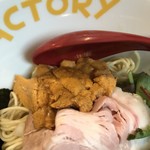 ハイデン.コッコFACTORY サマンサ・タマサ - 雲丹アップ