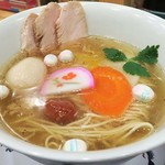 中華そばムタヒロ - 