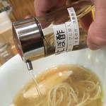 中華そばムタヒロ - 