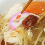 中華そばムタヒロ - 