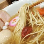 中華そばムタヒロ - 