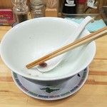 中華そばムタヒロ - 