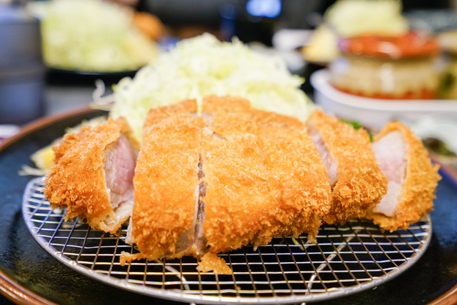 とんかつ川久 鹿児島中央 とんかつ 食べログ