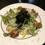 黒べえ - 海藻サラダ