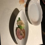 黒べえ - お通し