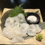黒べえ - 活タコ刺し