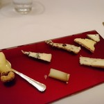 銀座 レカン - チーズ全種類