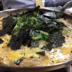 すき焼･鍋物 なべや - こつちの鍋は雑炊♡