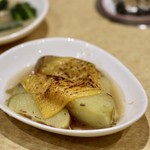 波へい - 北あかり コンビーフ チェダーチーズ炙り