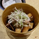 波へい - 天然ブリ大根