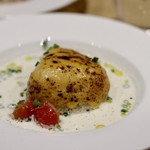 波へい - 焼きおにぎり