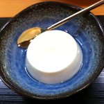 Seike - 豆乳プリン