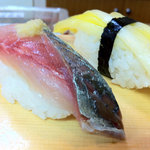 寿司処みうら - 2011/05ネギが印象的。