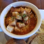 DAYBREAK　Liquor&Coffee - ミネストローネ