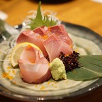 鮮魚と串揚げ なだ飯家 - 