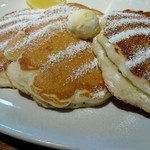 コナズ珈琲 - クラシックパンケーキ