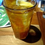 コナズ珈琲 - トロピカルアイスティー
