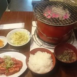 七輪焼肉 ブッチャー軒  - 