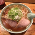 80512364 - しょうゆラーメン