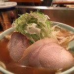 80512366 - ネギてんこ盛り