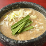 つけ麺屋のぶなが - 