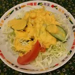 Kari Zo N Kasugaiten - サラダ