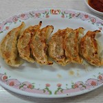 餃子の王将 - 定番の餃子