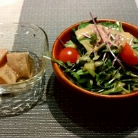 新橋 鉄板焼 ぷらちな FISH&MEAT - 
