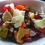 25 Degrees　Chicago - Chopped Vegetable Salad