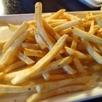 25 Degrees　Chicago - French Fries