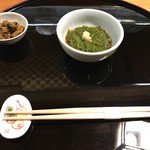 福寿司 - もずく酢