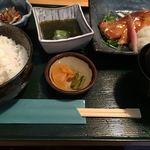 和食 お酒 彩は - 本日の定食