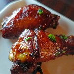 25 Degrees　Chicago - Chili Honey Chicken Wings
