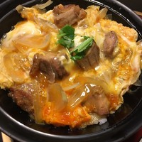 名古屋コーチン・旬菜 一鳳 金山本店 - 極上親子丼