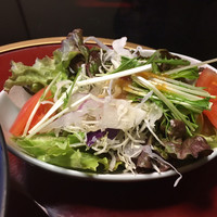 名古屋コーチン・旬菜 一鳳 金山本店 - サラダ