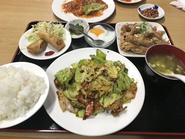 紅四季 白河店 - 新白河（台湾料理）の写真
