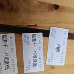 らぁめん 喜乃壺 - 