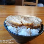 らぁめん 喜乃壺 - バラ叉焼含まれます＾＾
