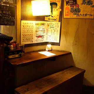 A secret hideout near Sangenjaya Station ◎ A stylish space that looks like a bar