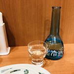 Hidakaya - 寒いけど冷酒