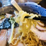 白河中華そば 孫市 - 