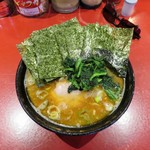 ラーメン 厚木家 - ２０１８年２月６日