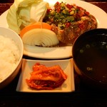 Sumibiyakiniku Kankokuen - 